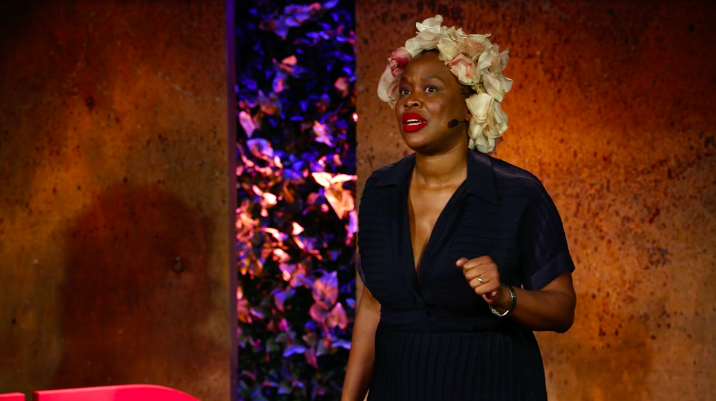 WATCH: Queen Esther Unpacks the True Origins of American Roots Music