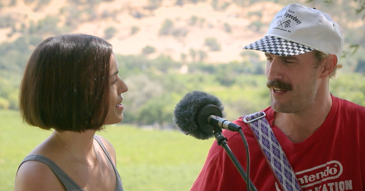 Down in the Valley Sessions: Rayland Baxter