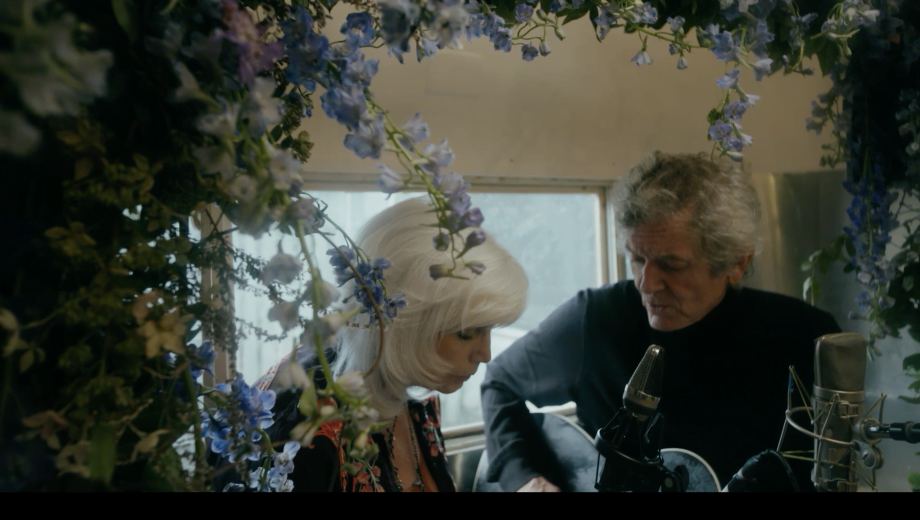 Sitch Sessions: Rodney Crowell & Emmylou Harris, ‘The Traveling Kind’