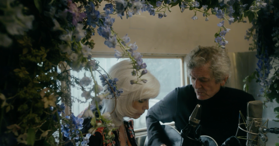 Sitch Sessions: Rodney Crowell & Emmylou Harris, “The Traveling Kind”