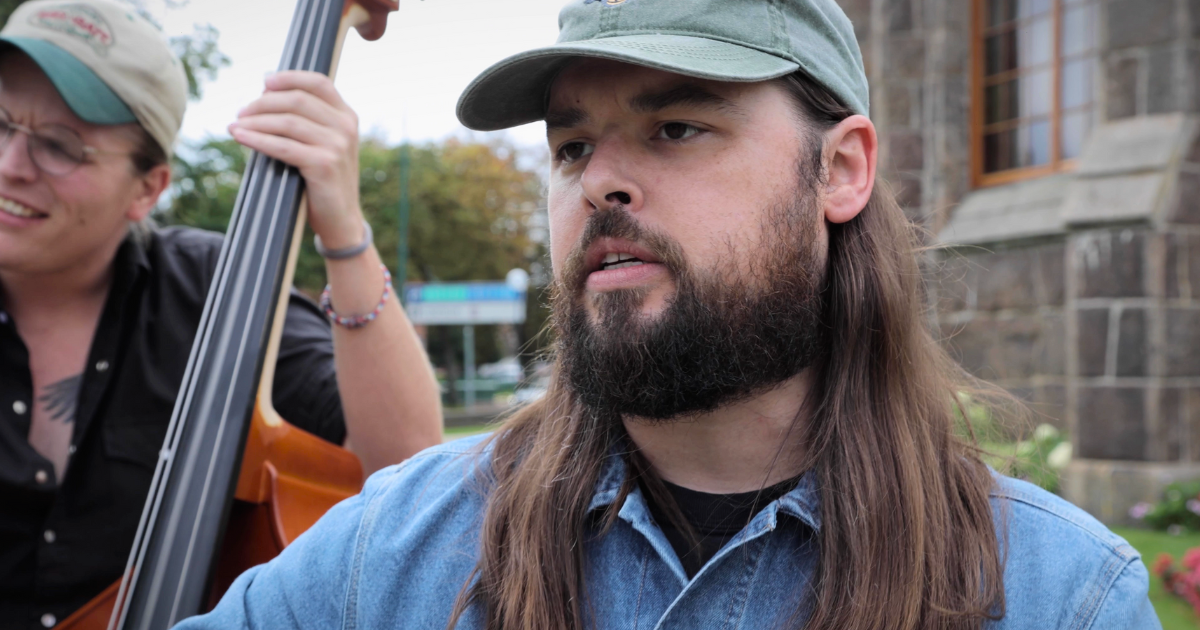 Rootsy Summer Sessions: Caleb Caudle