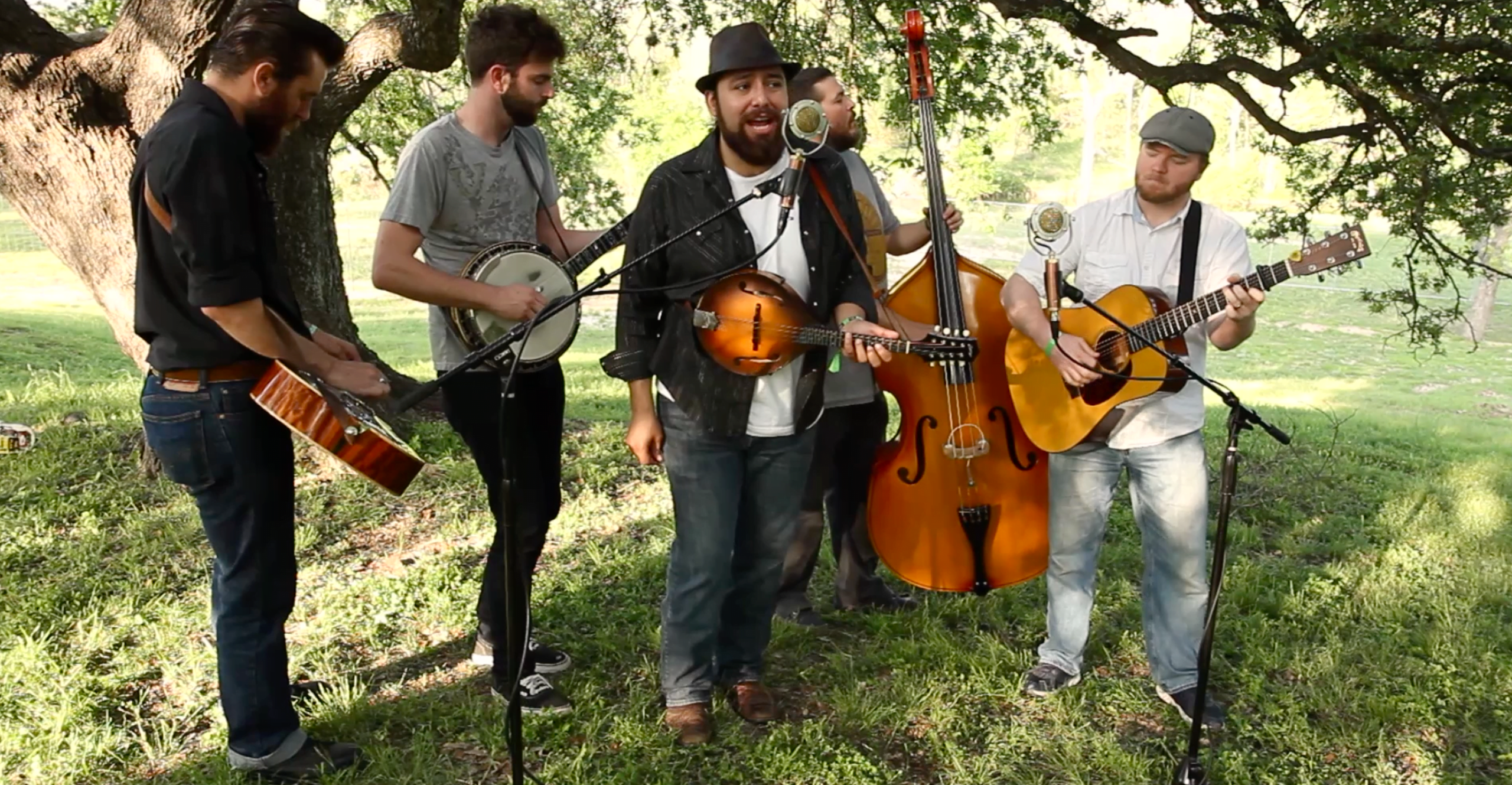 Sitch Sessions: The Hillbenders, ‘Hey Boys’