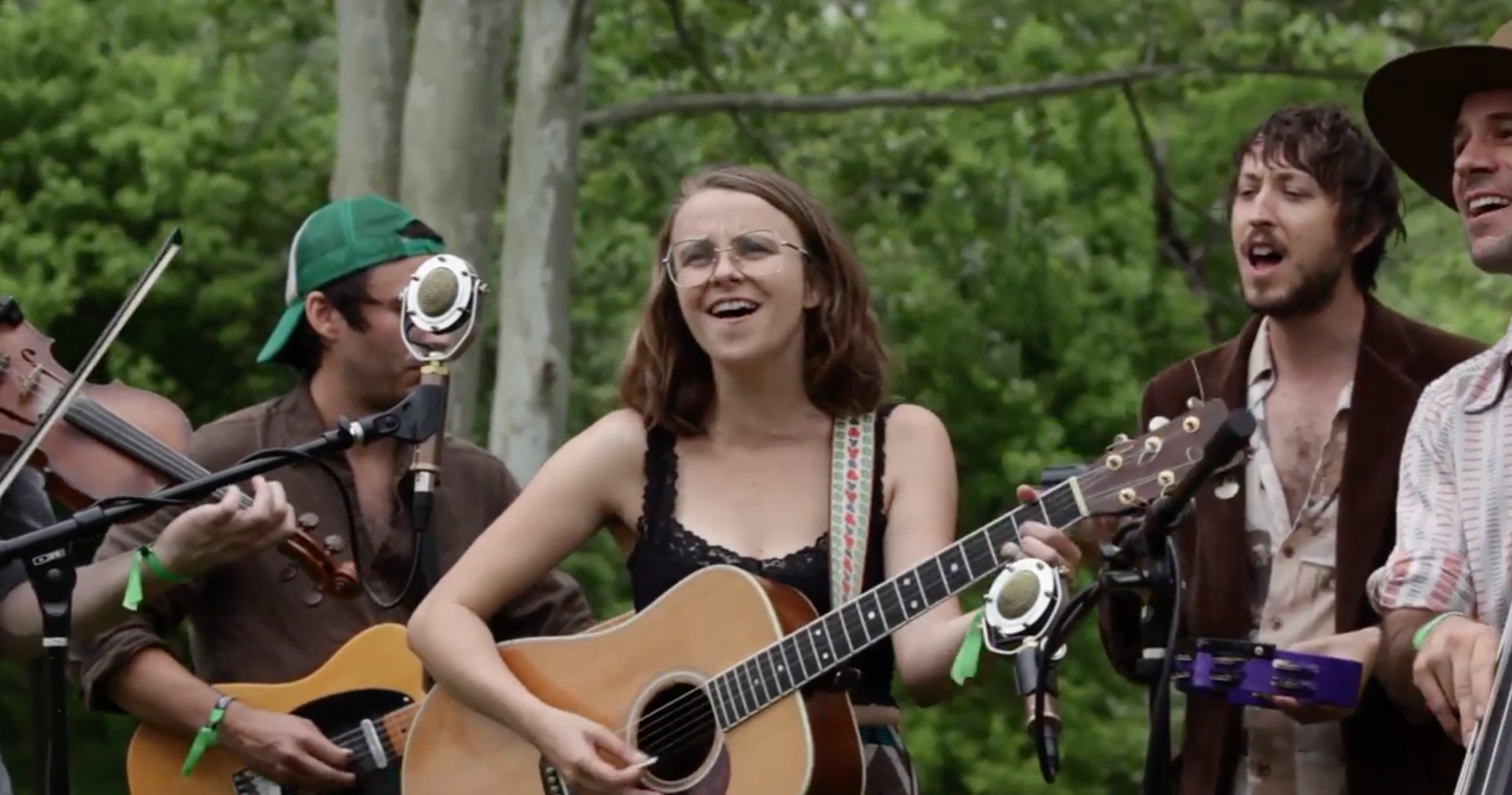 Sitch Sessions: The Deer, ‘Winter to Pry’