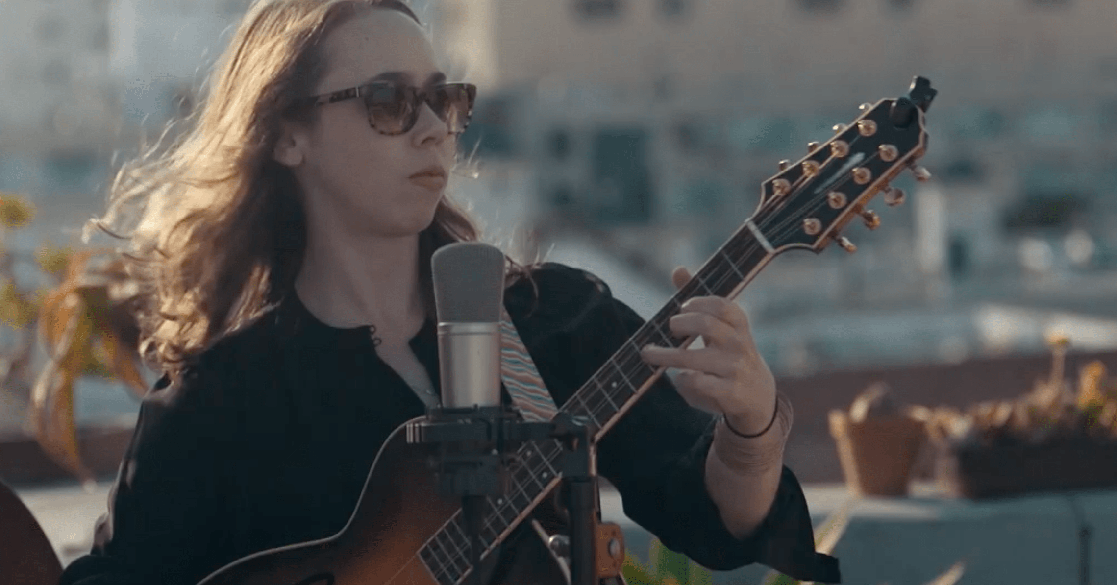 Sitch Sessions: Sarah Jarosz, ‘House of Mercy’