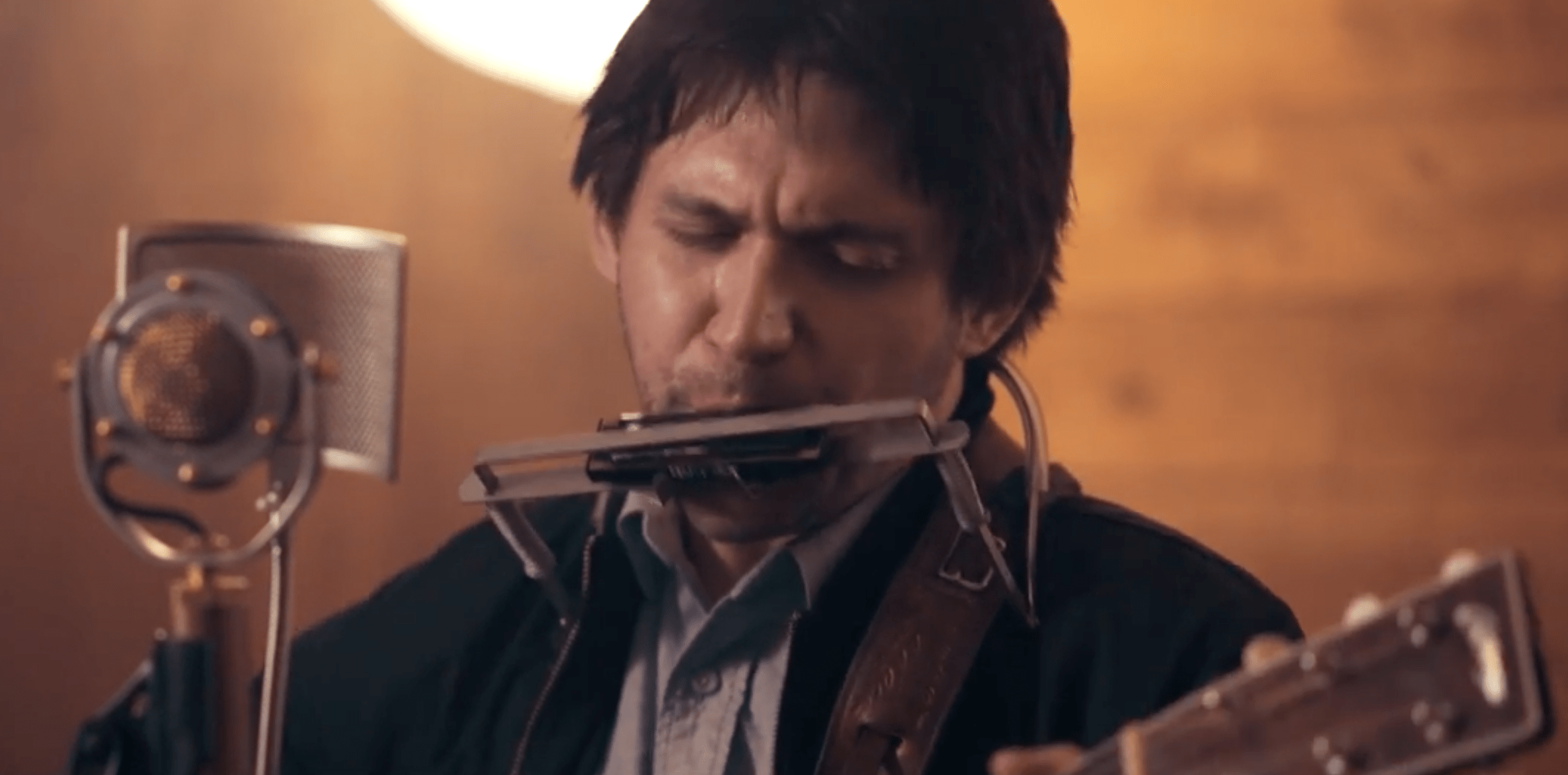 Sitch Sessions: Conor Oberst, ‘A Little Uncanny’