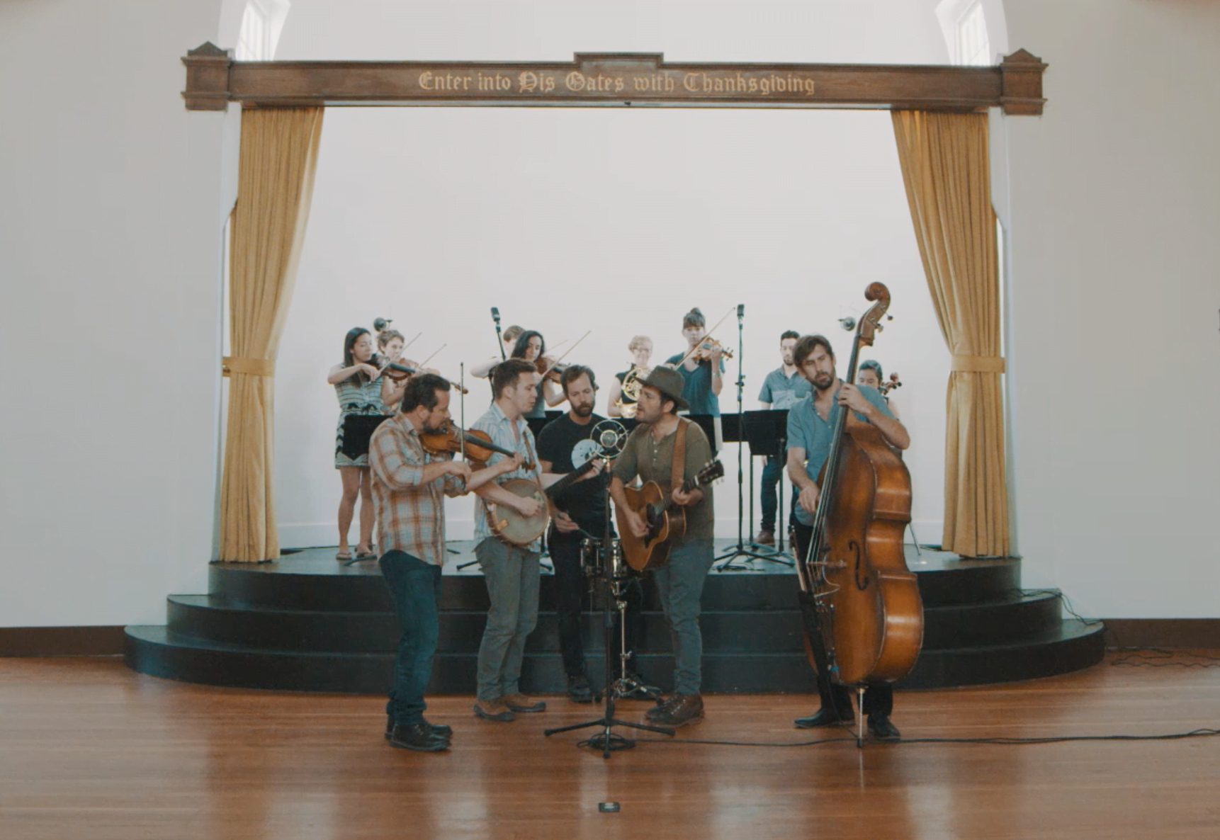 Sitch Sessions: Gregory Alan Isakov, ‘Saint Valentine’