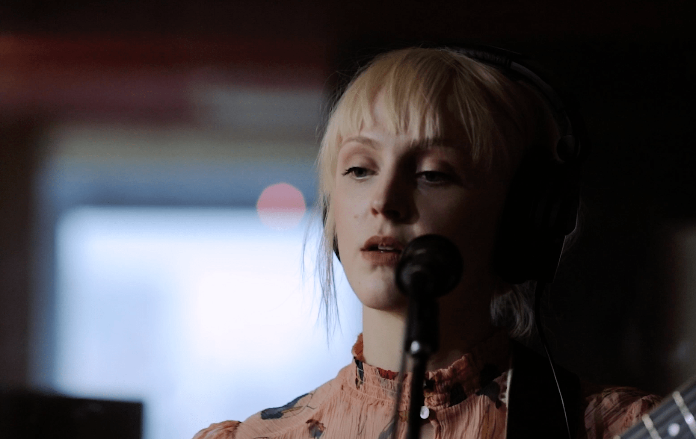 Sitch Sessions: Laura Marling, ‘Wild Fire’