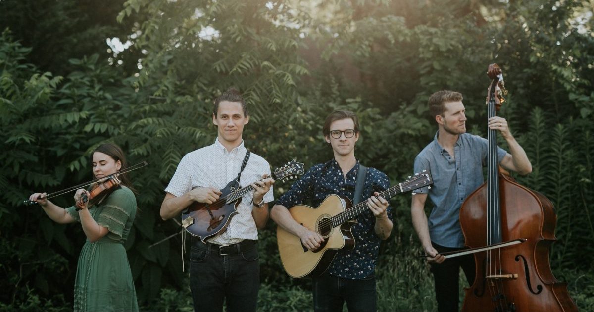 “Everybody Wants to Rule the World” Goes Acoustic With the Arcadian Wild