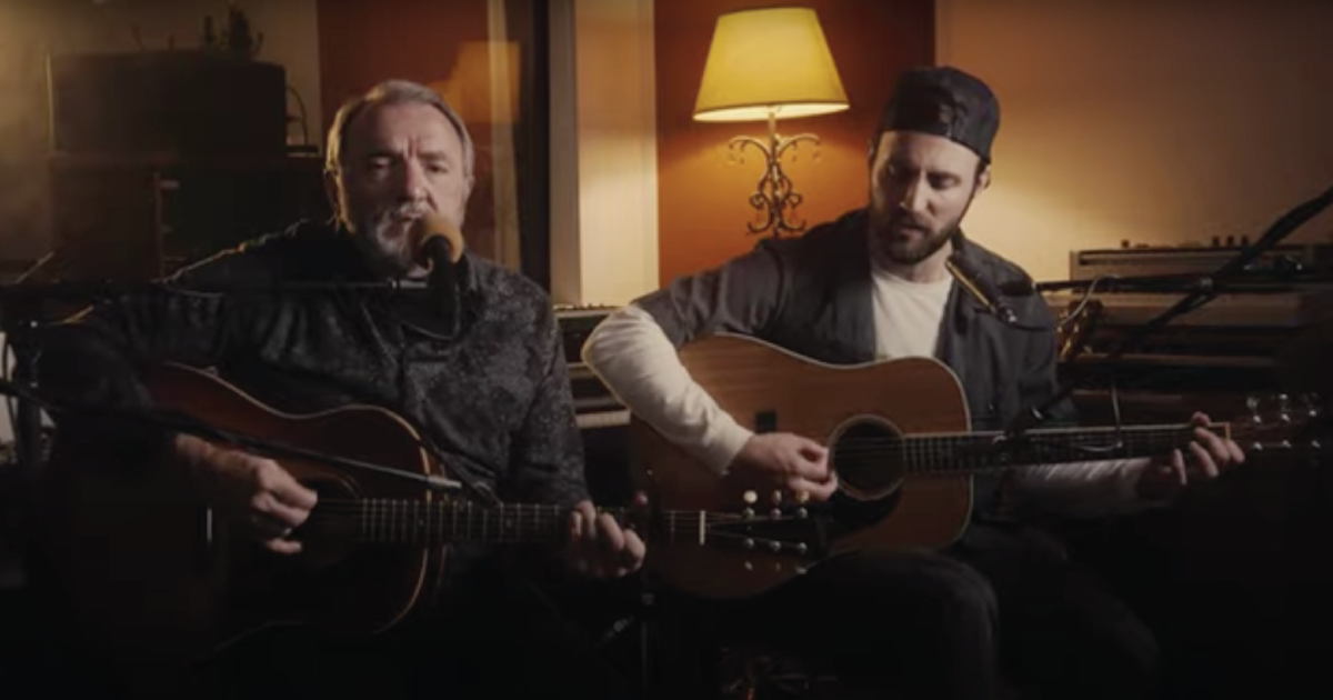 WATCH: Tim Kelly, “Leave This Town” (Feat. Ruston Kelly)