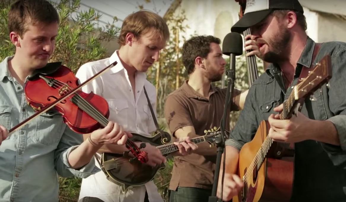 Sitch Sessions: Town Mountain, ‘Coming Back to You’