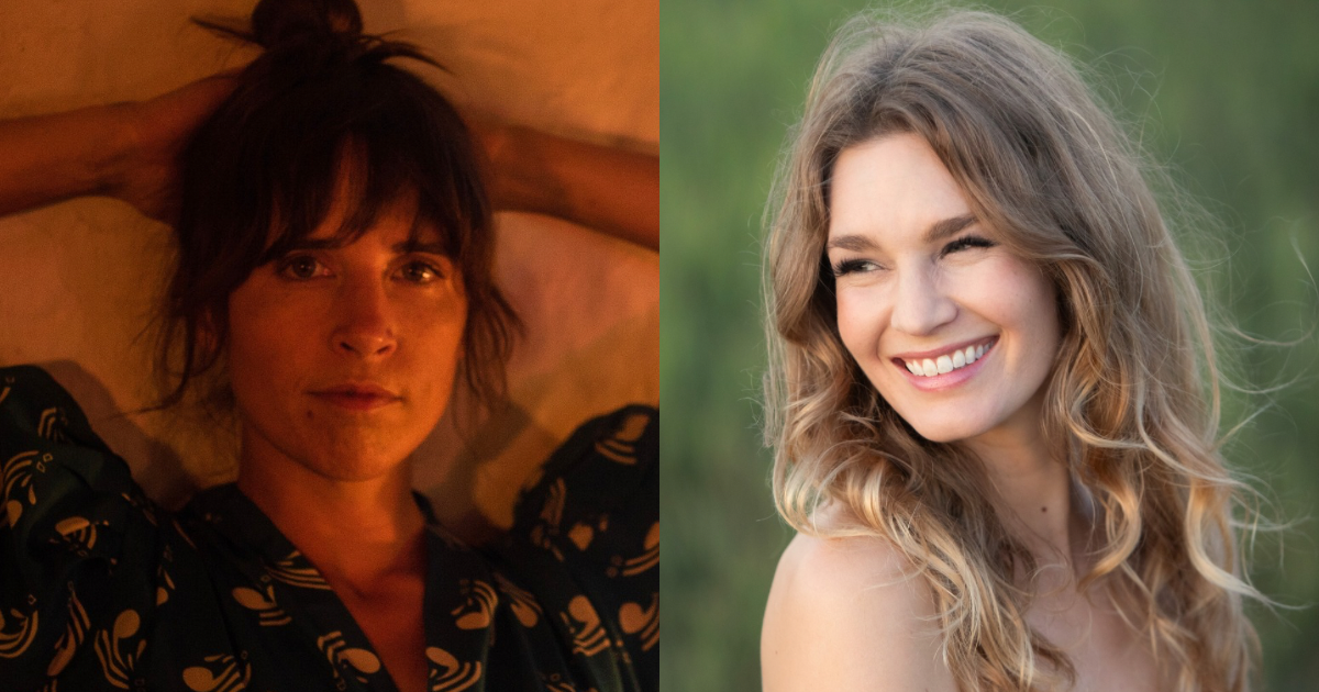 Basses of Comparison: Shelby Means and Bridget Kearney Step Out Front