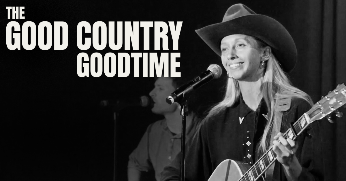 The Good Country Goodtime: Victoria Bailey, “Honky Tonk Woman”