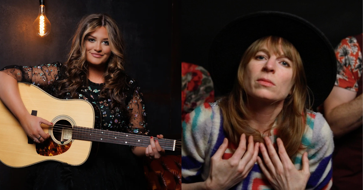 You Gotta Hear This: New Music From Jaelee Roberts, Moira Smiley and More