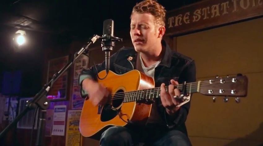 Sitch Sessions: Anderson East, ‘What a Woman Wants to Hear’