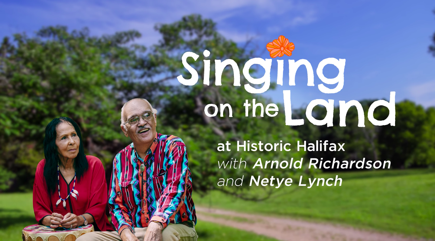 WATCH: Singing on the Land Featuring Arnold Richardson and Netye Lynch