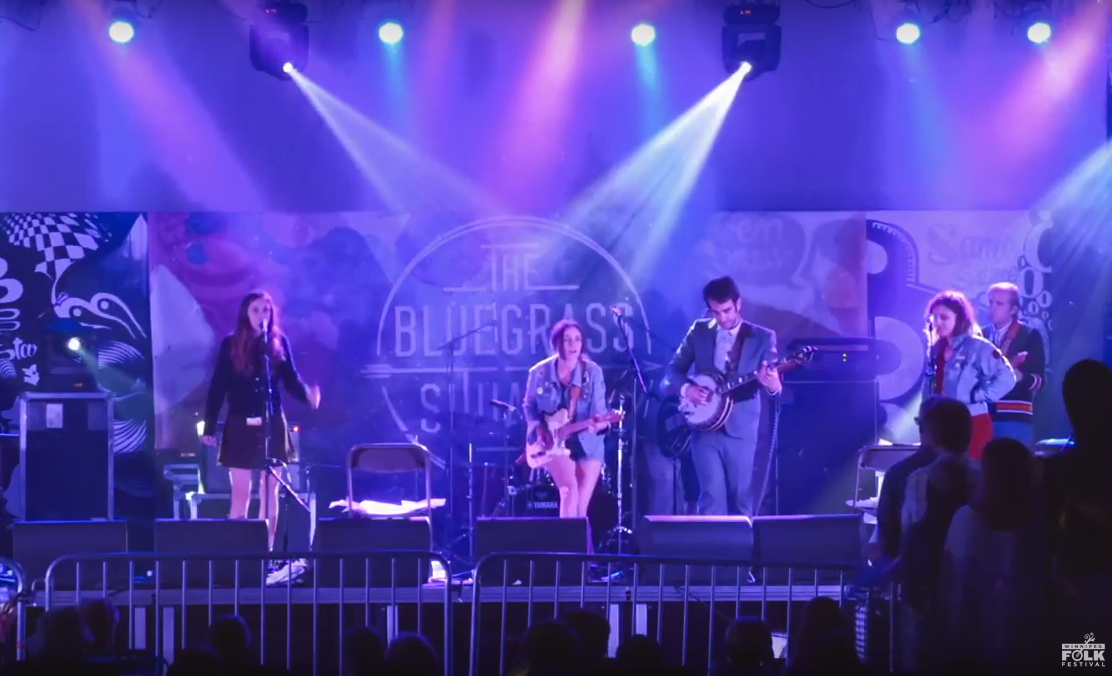 Watch the BGSNorth Superjam from Winnipeg Folk Festival 2016