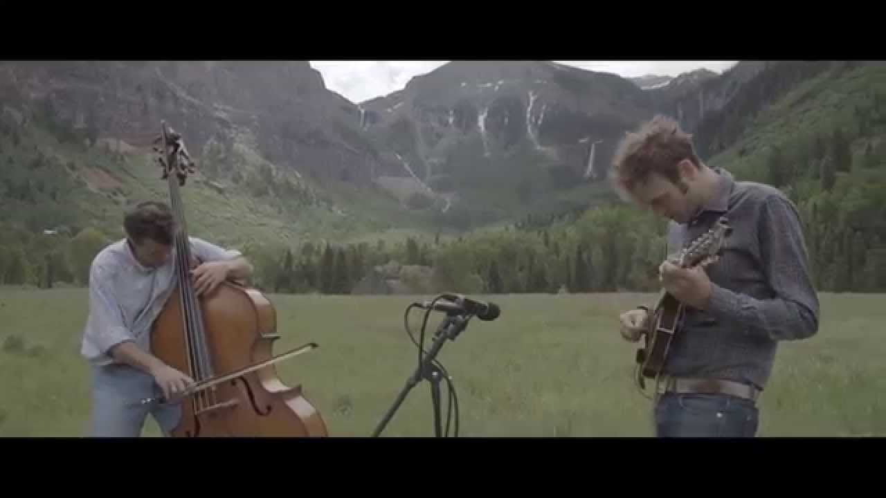 Sitch Sessions: Chris Thile & Edgar Meyer Perform ‘Why Only One’ in the Colorado Mountains