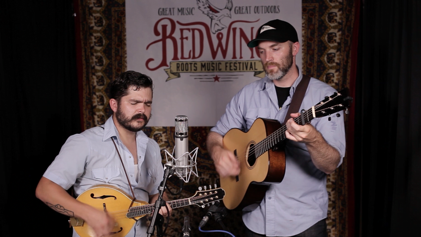 Sitch Sessions: Cahalen Morrison & Eli West