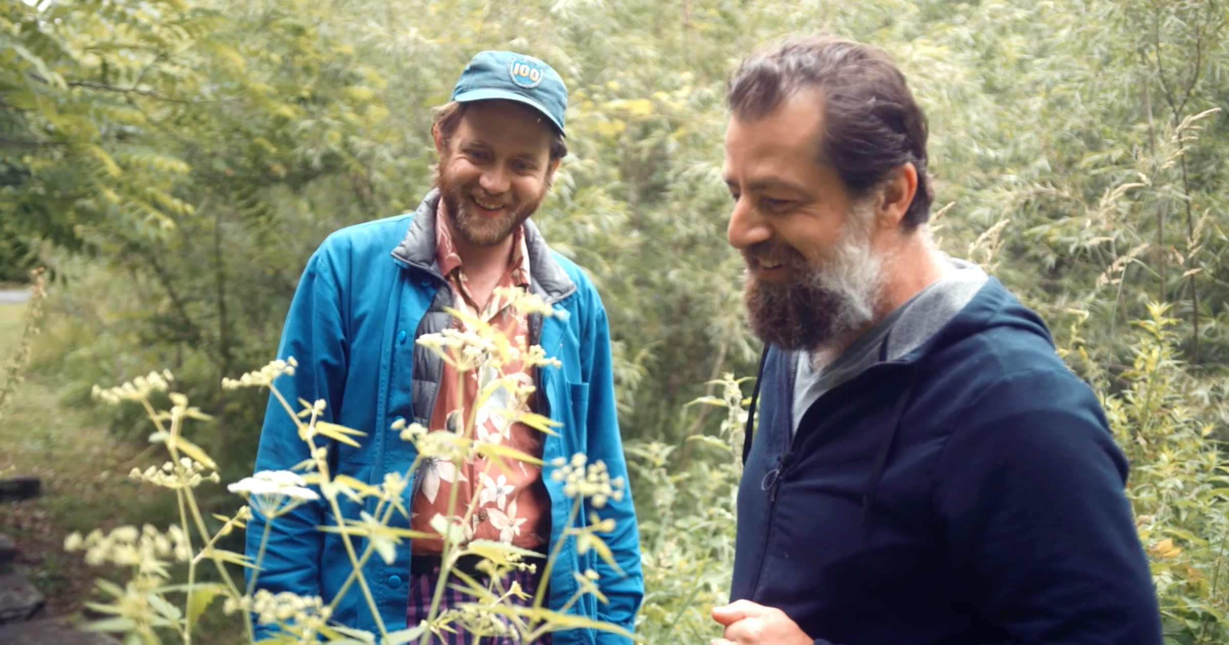 Can I Eat This? Food, Foraging, and Music with Sean Rowe (Episode 1)