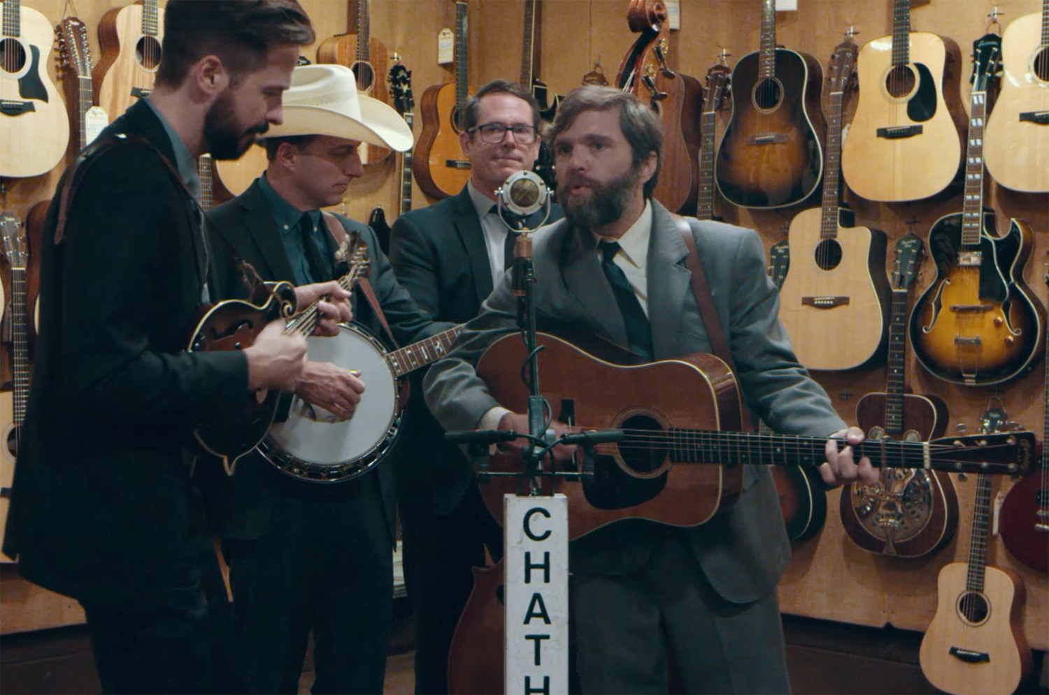 Sitch Sessions: Chatham County Line, ‘Siren Song’