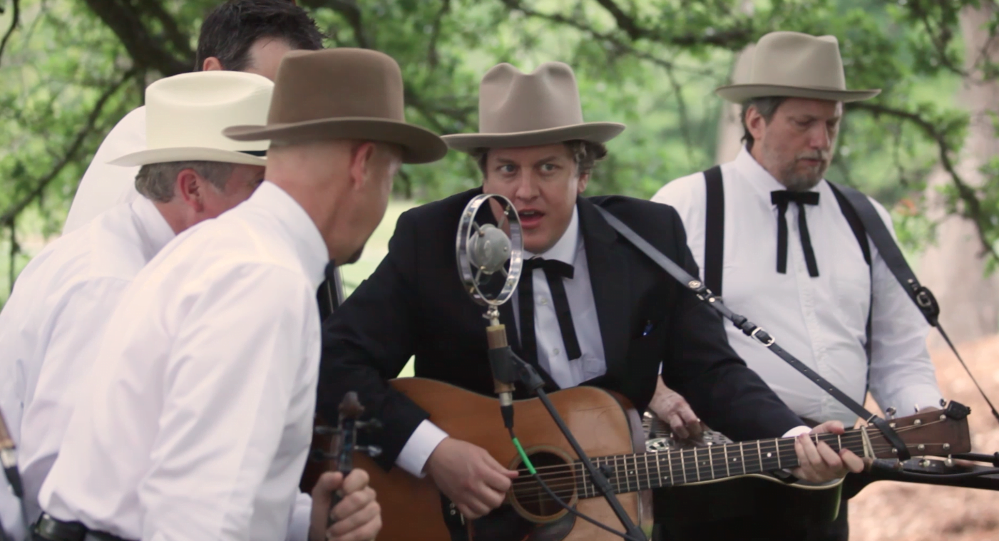 Sitch Sessions: The Earls of Leicester, ‘The Train That Carried My Girl from Town’