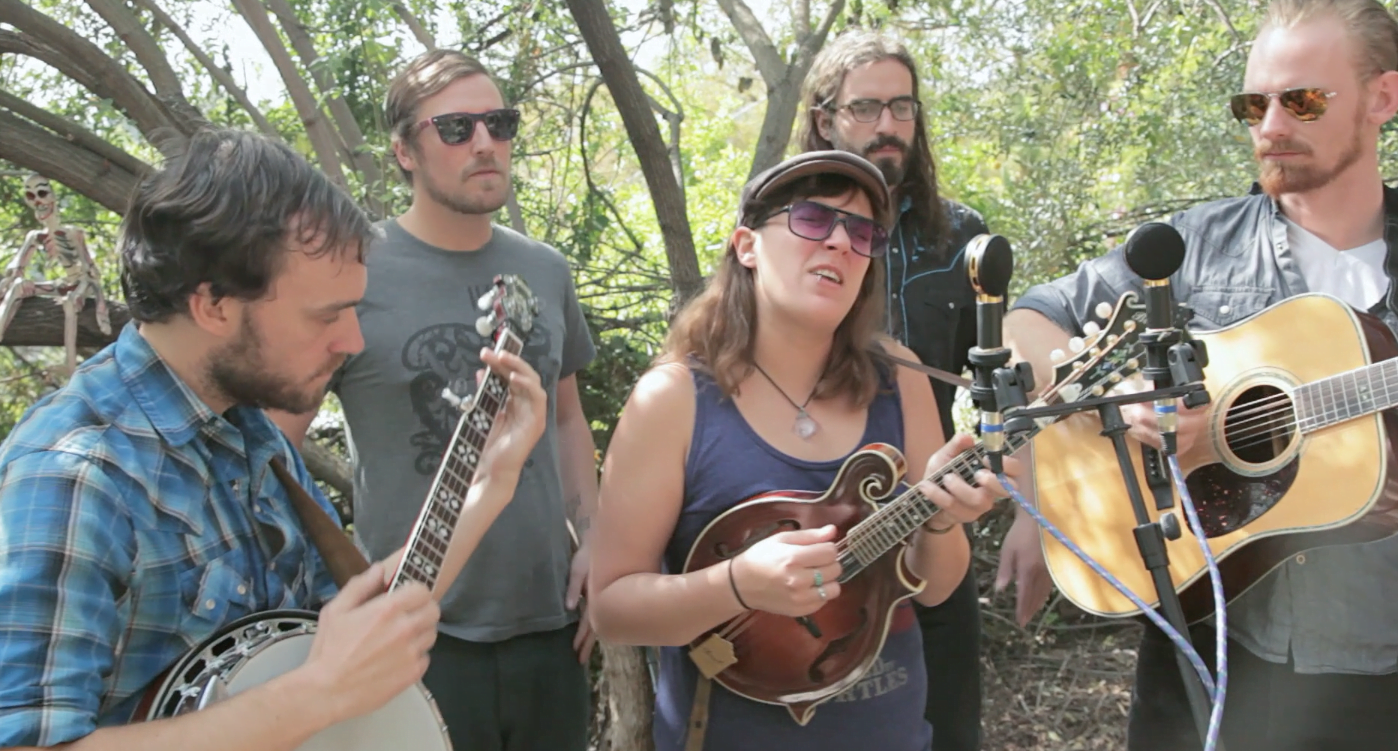 Sitch Sessions: Fruition, ‘Death Comes Knockin”