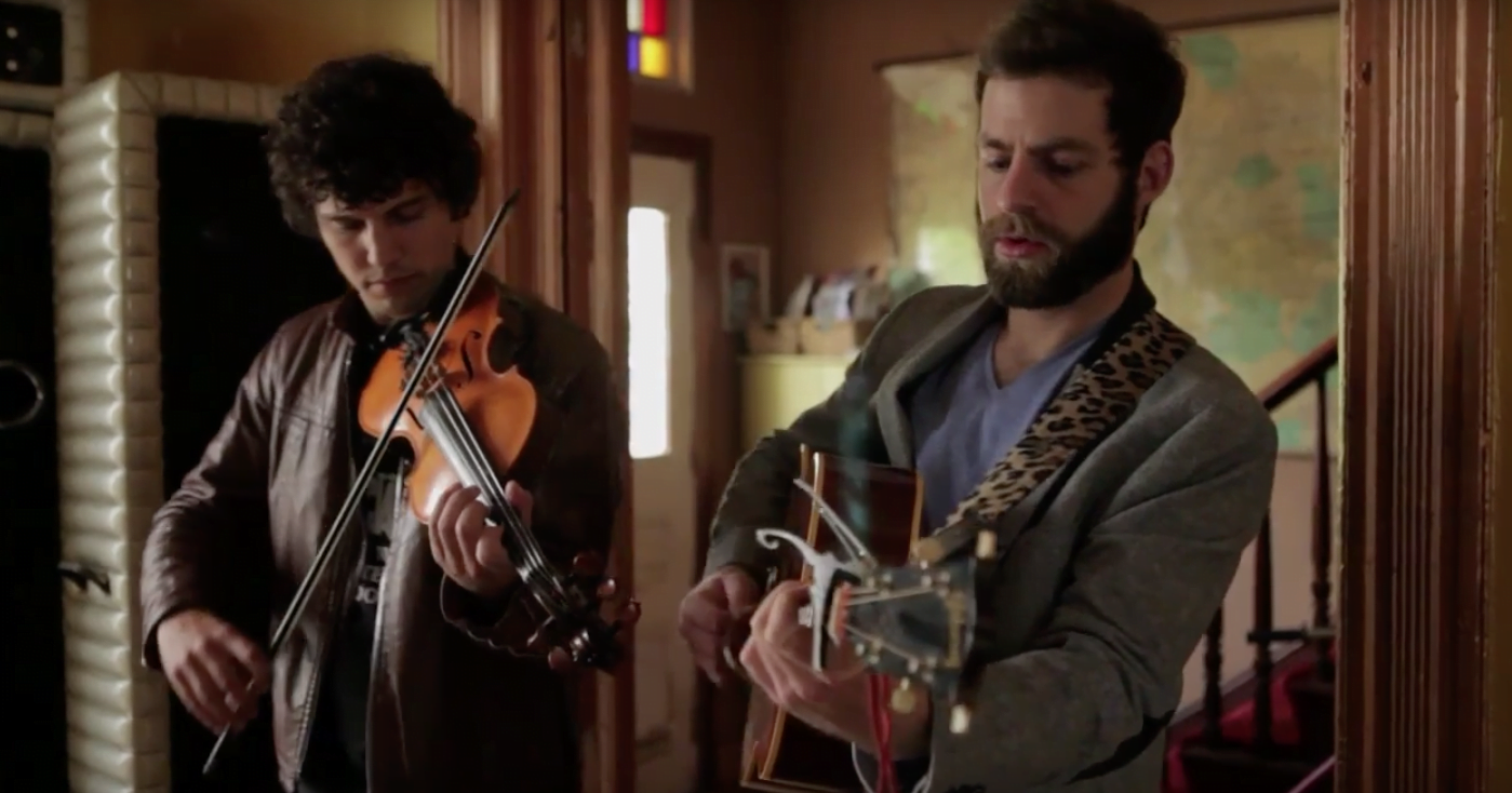 Sitch Sessions: Christian Sedelmyer & Dave Goldenberg, ‘On Wood Street’