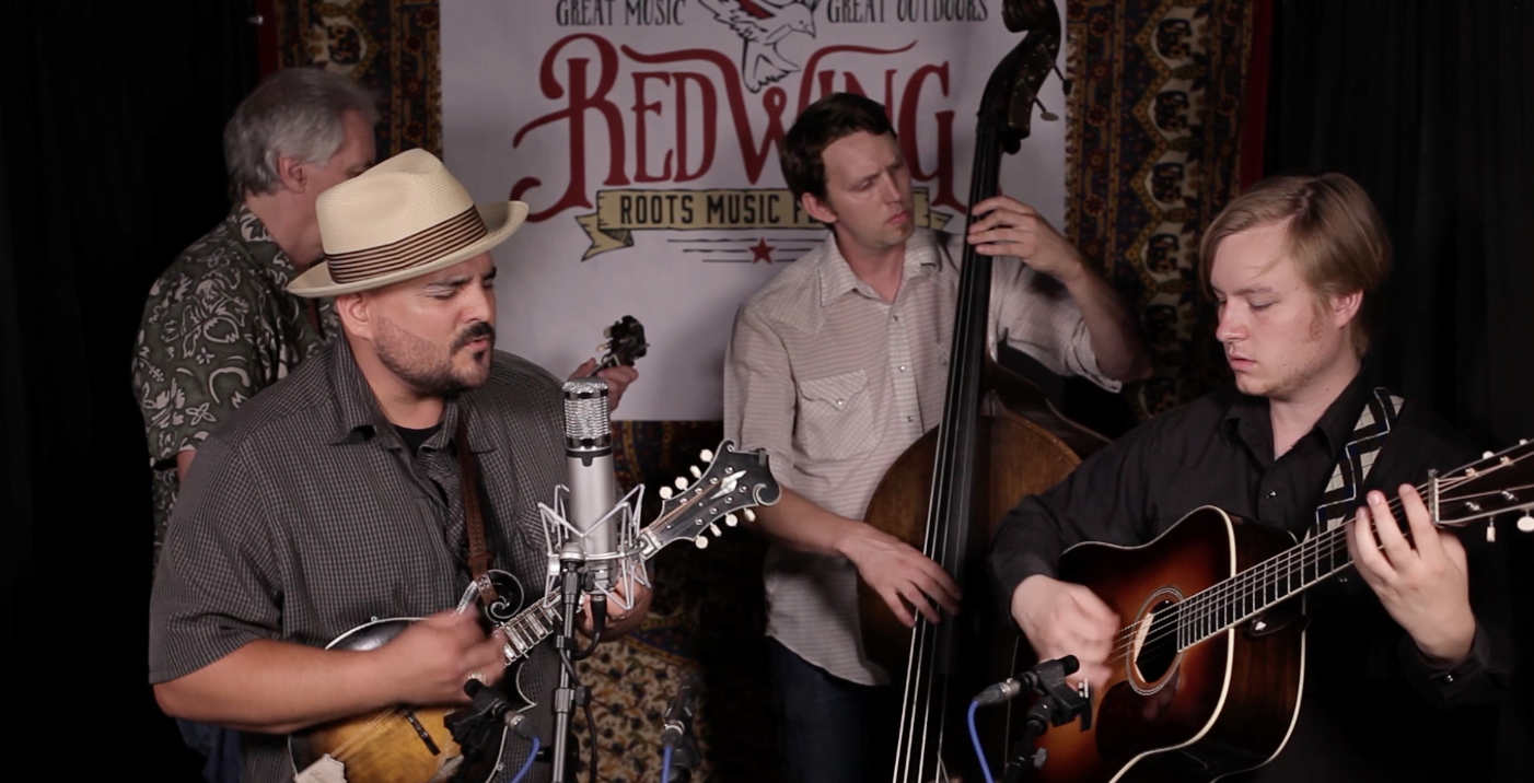 Sitch Sessions: Frank Solivan & Dirty Kitchen