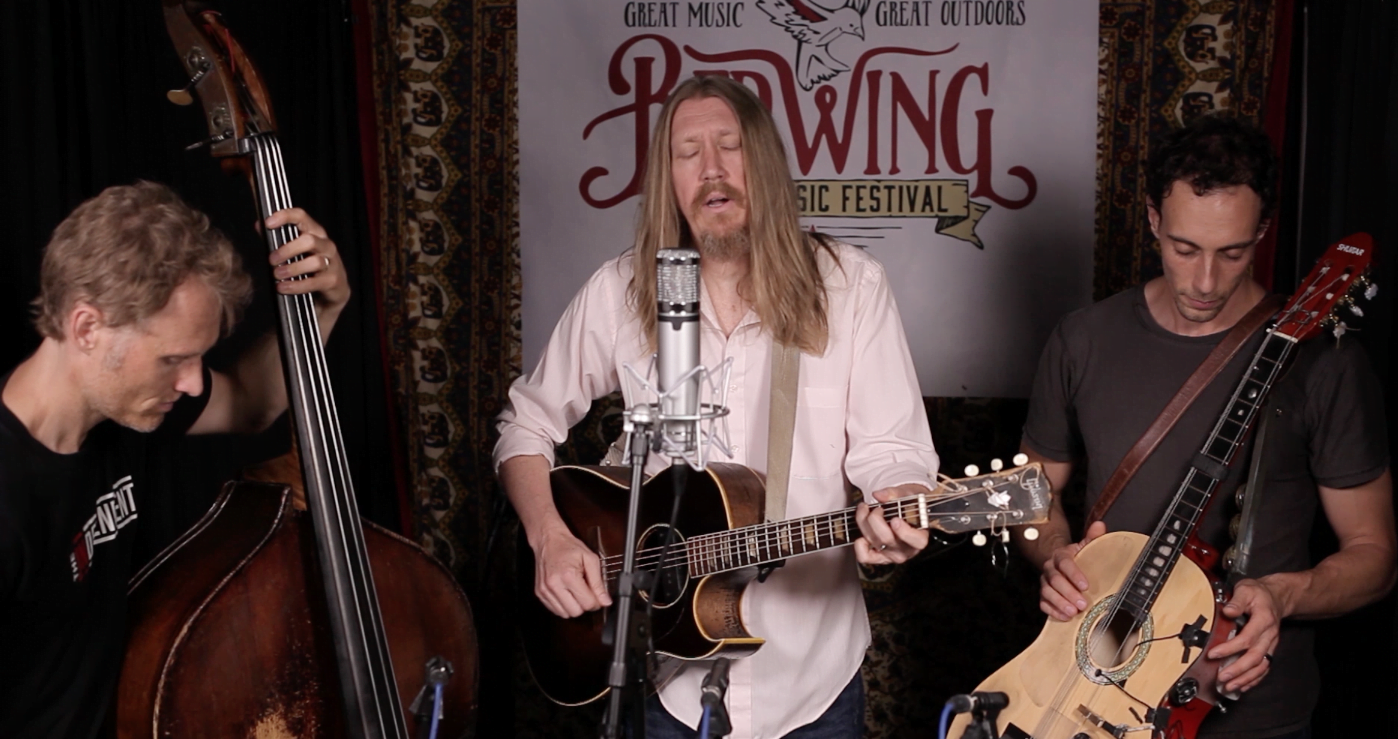 Sitch Sessions: The Wood Brothers