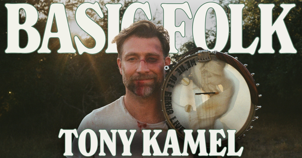 Basic Folk: Tony Kamel