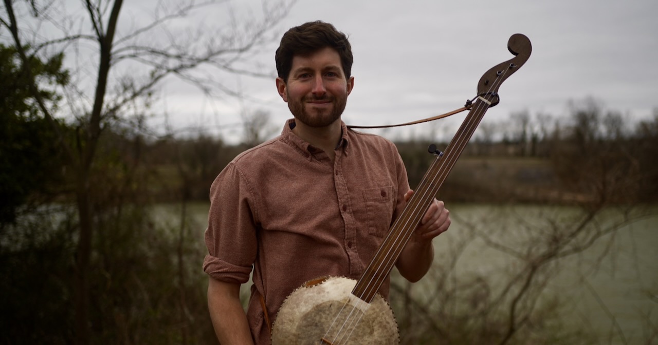 Brad Kolodner’s  Gourd Banjo Journey