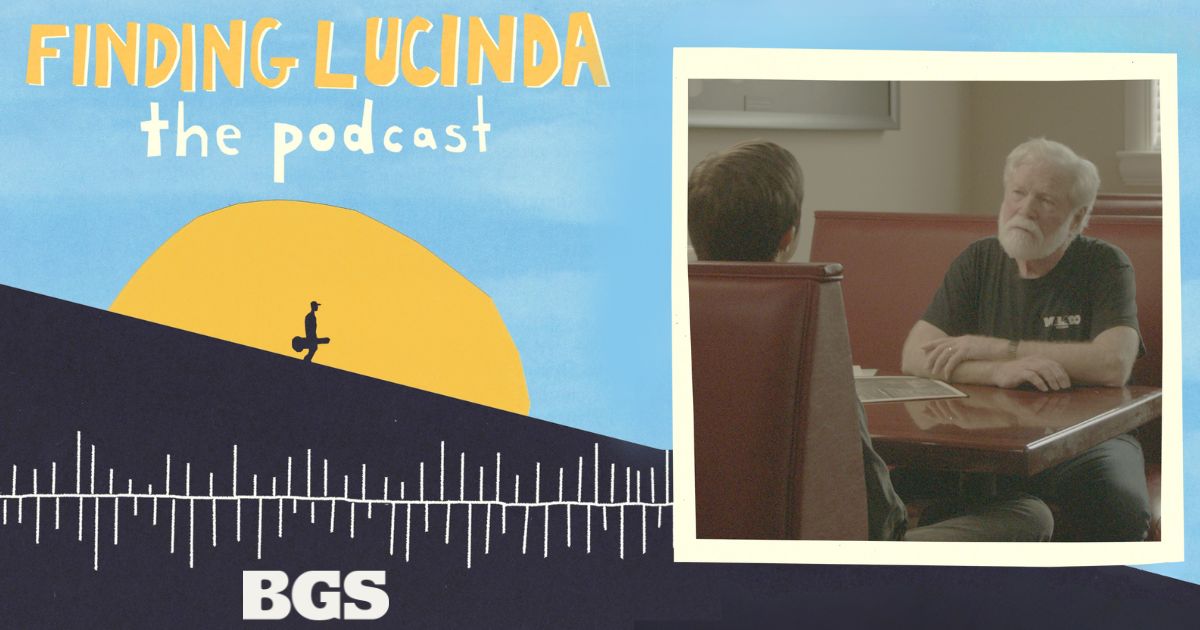 Finding Lucinda: Episode 6