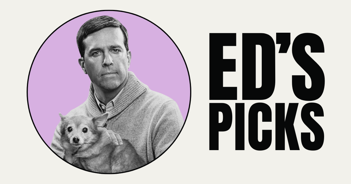 Ed's Picks - Essential Country Finds