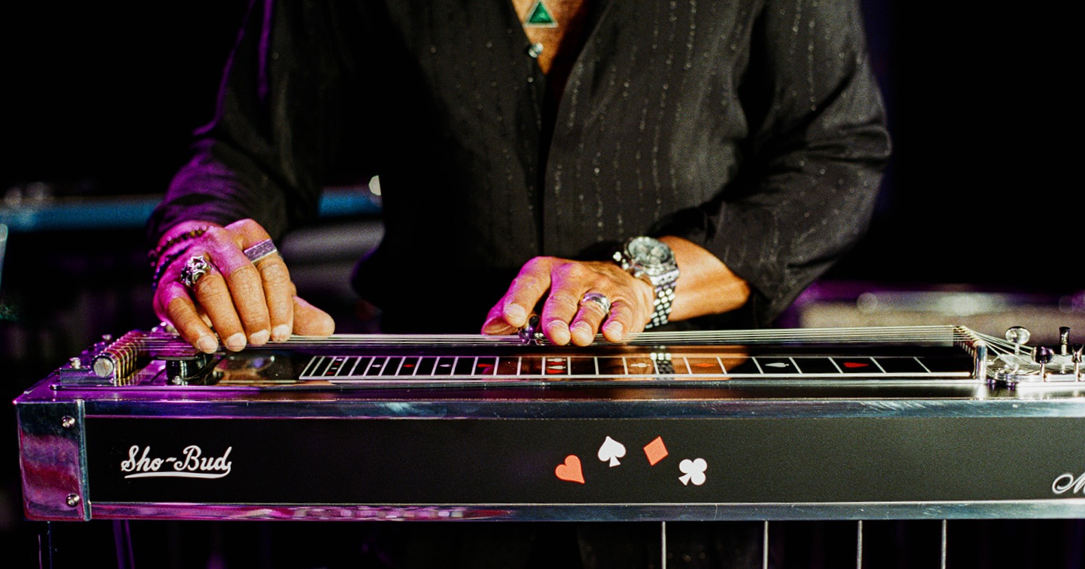 Sho-Bud Steel Guitars Relaunches, A Family Business Once Again Sho-Bud Steel Guitars Relaunches, A Family Business Once Again