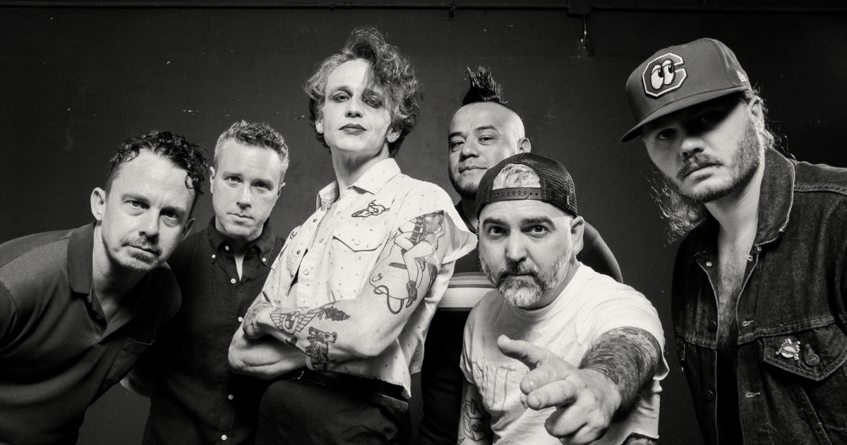 Vandoliers Find Liberation in Life Behind Bars