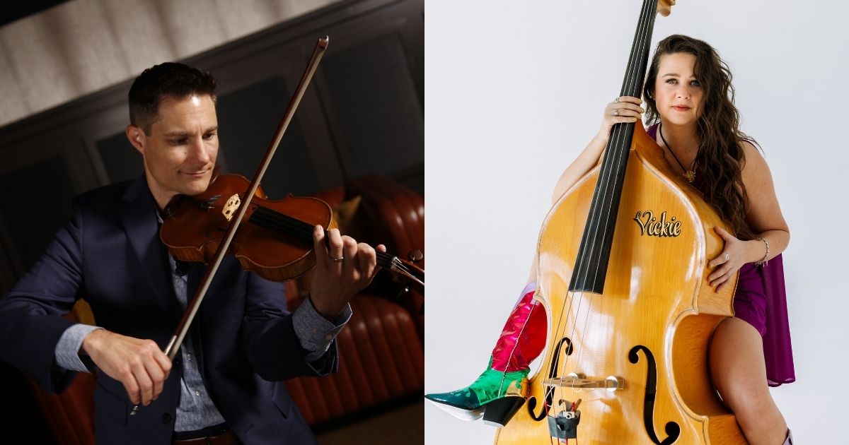 You Gotta Hear This: New Music From Andy Leftwich, Vickie Vaughn, and More