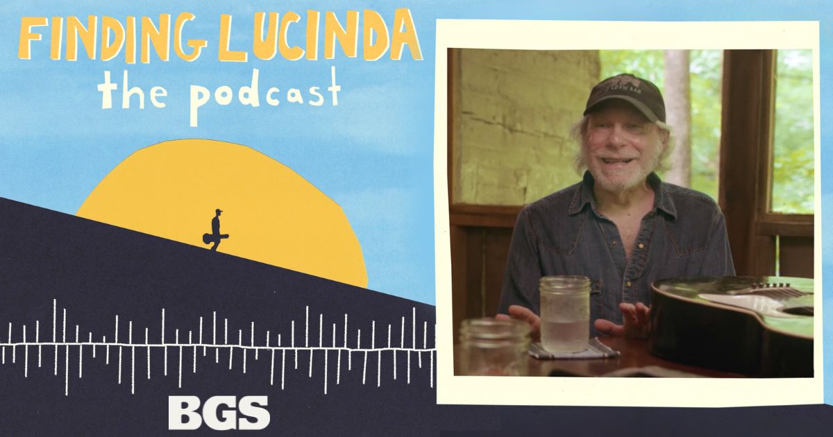 Finding Lucinda: Episode 8