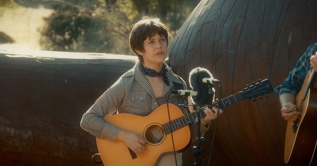 Sierragrass Sessions: Ismay