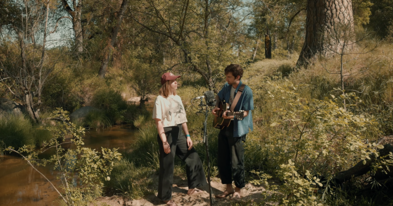 Sierragrass Sessions: Viv & Riley