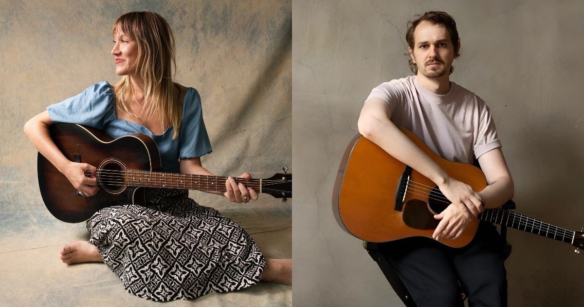 You Gotta Hear This: New Music From Katie Boeck, Ben Garnett, and More