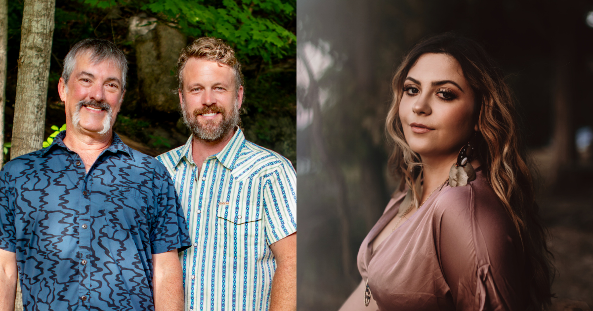 You Gotta Hear This: New Music From Larry Keel & Jon Stickley, Gwen Levey, and More
