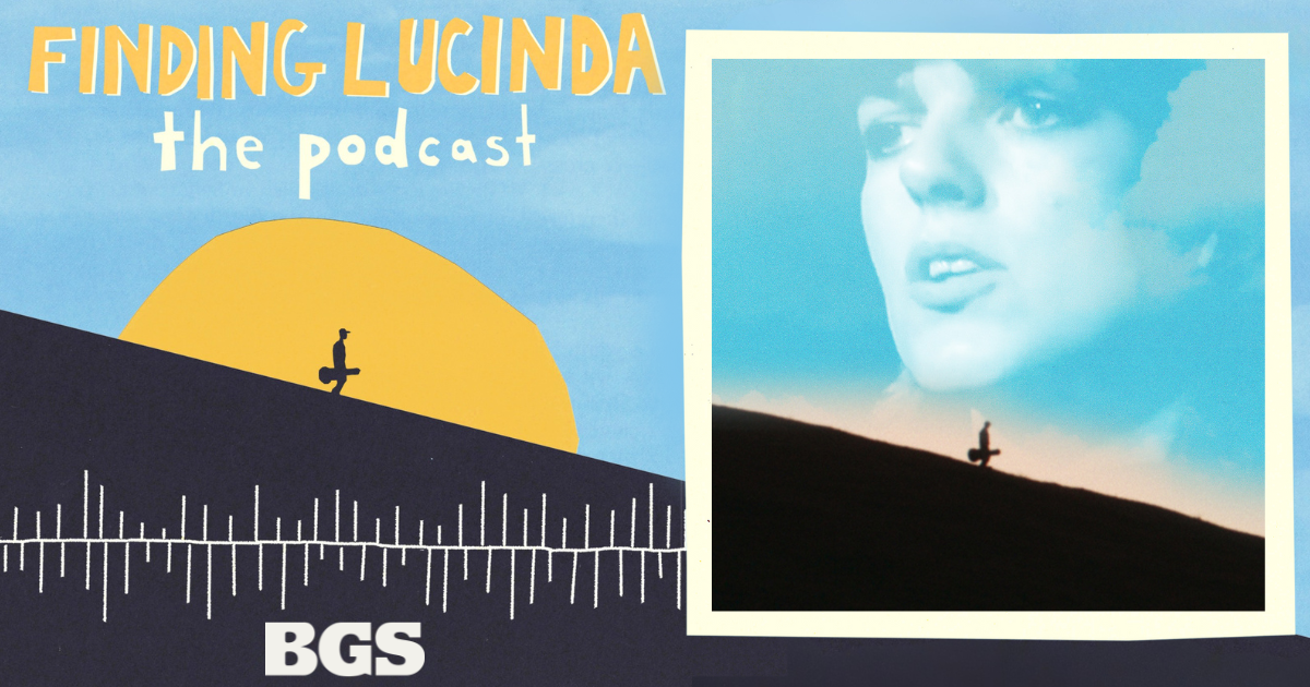 Finding Lucinda: Episode 11
