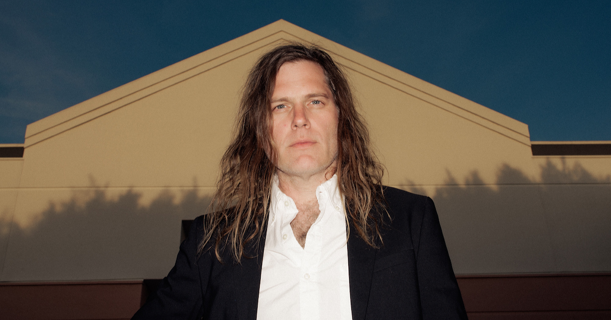 Fruit Bats’ Eric D. Johnson Loves a Left Turn