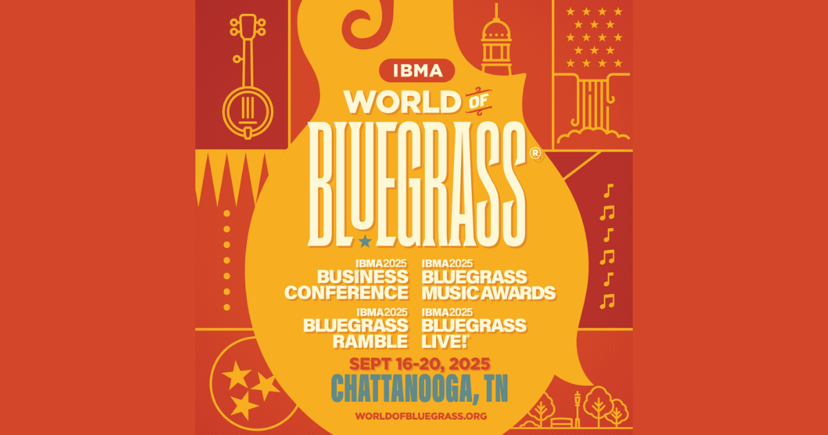 Win Tickets to IBMA Bluegrass Live! (Chattanooga, TN) Sep 19-20