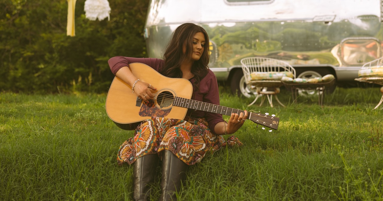 Jaelee Roberts Is the CEO of Super Lonesome Songs