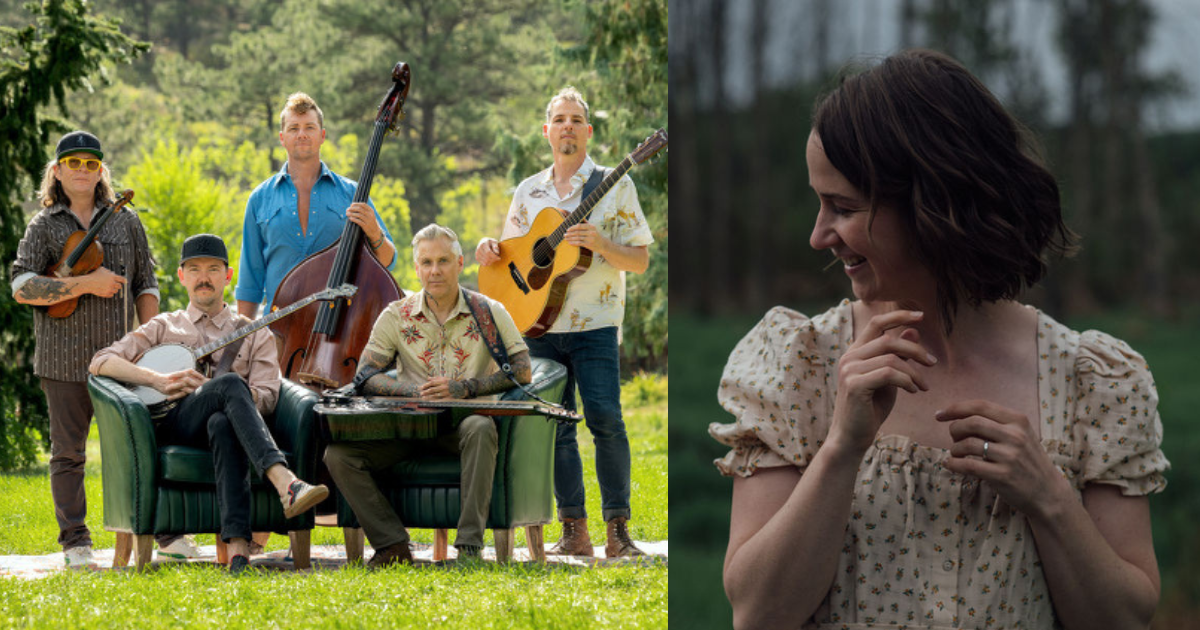 You Gotta Hear This: The Infamous Stringdusters, Courtney Hartman, and More