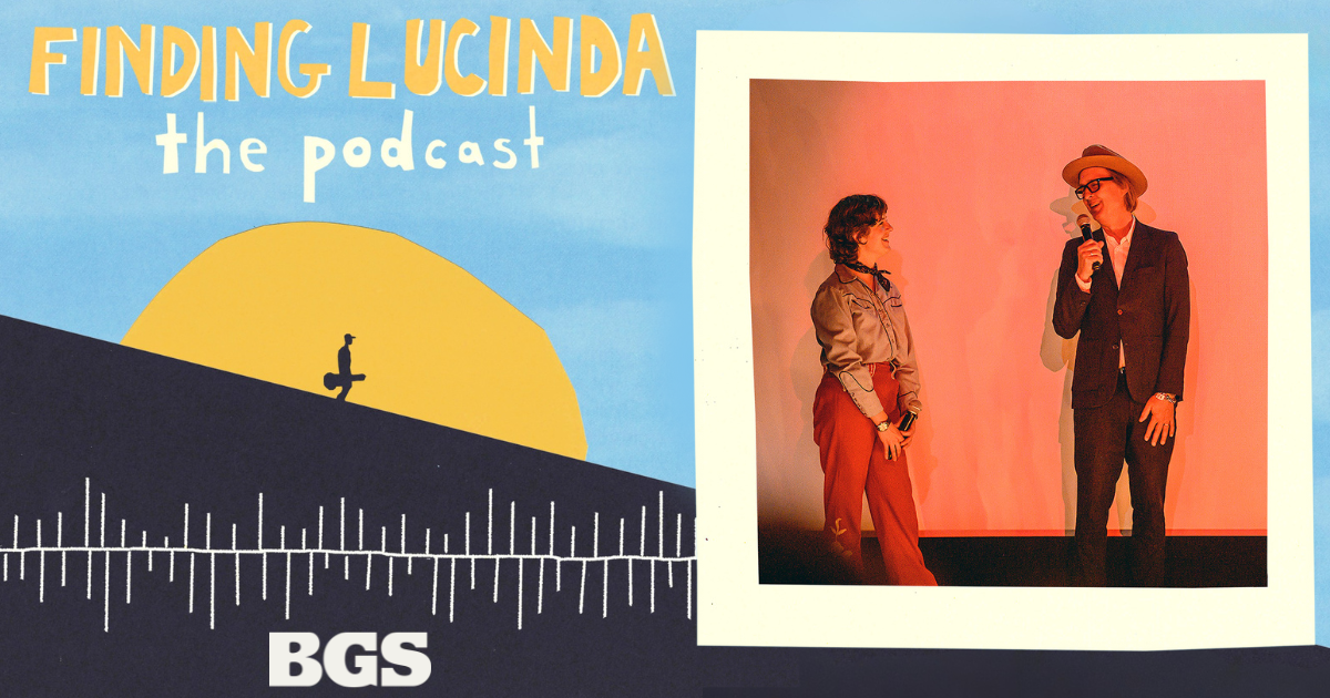 Finding Lucinda: Episode 12