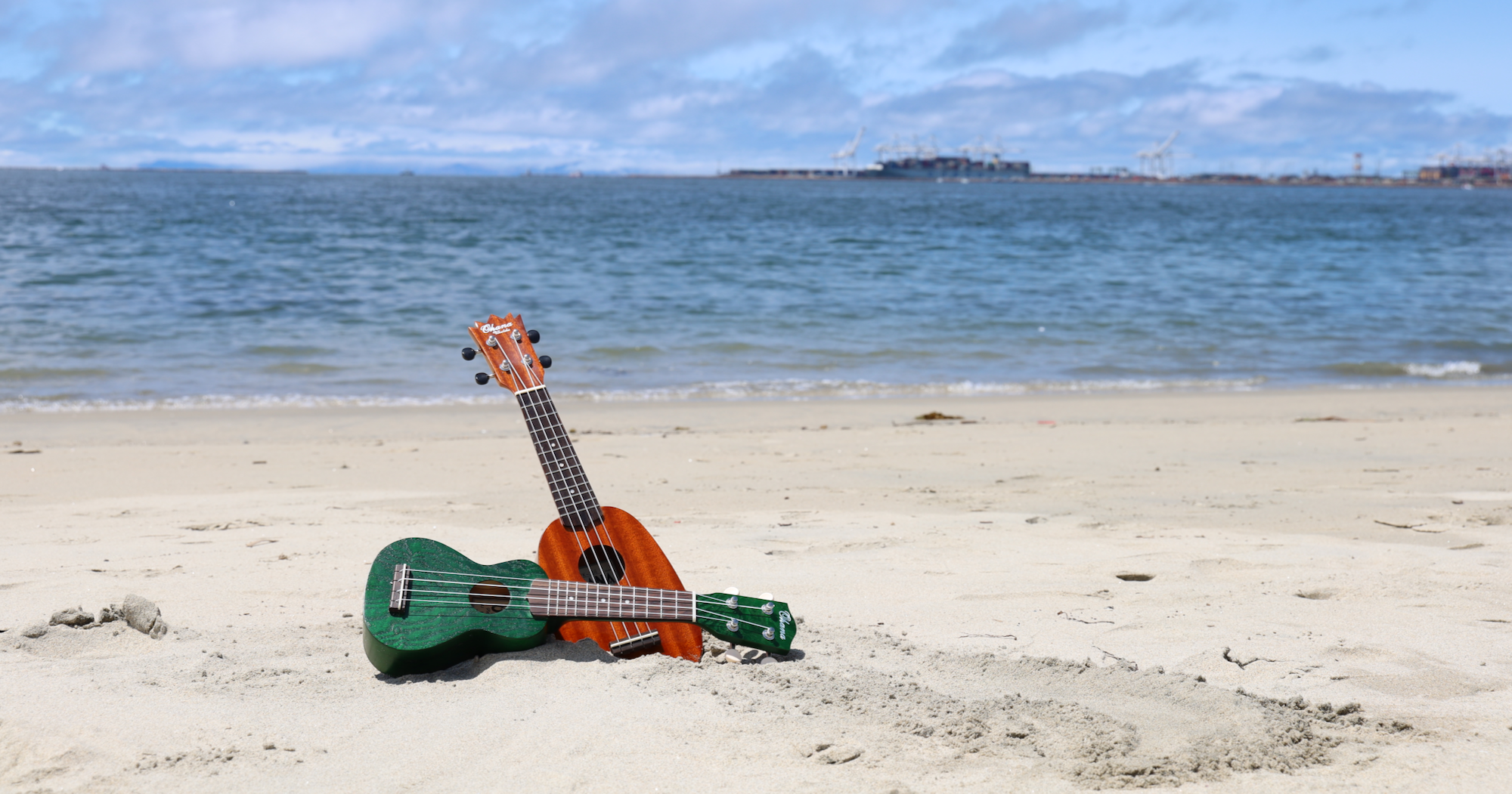 “Ohana Means Family” to Ohana Music, Too