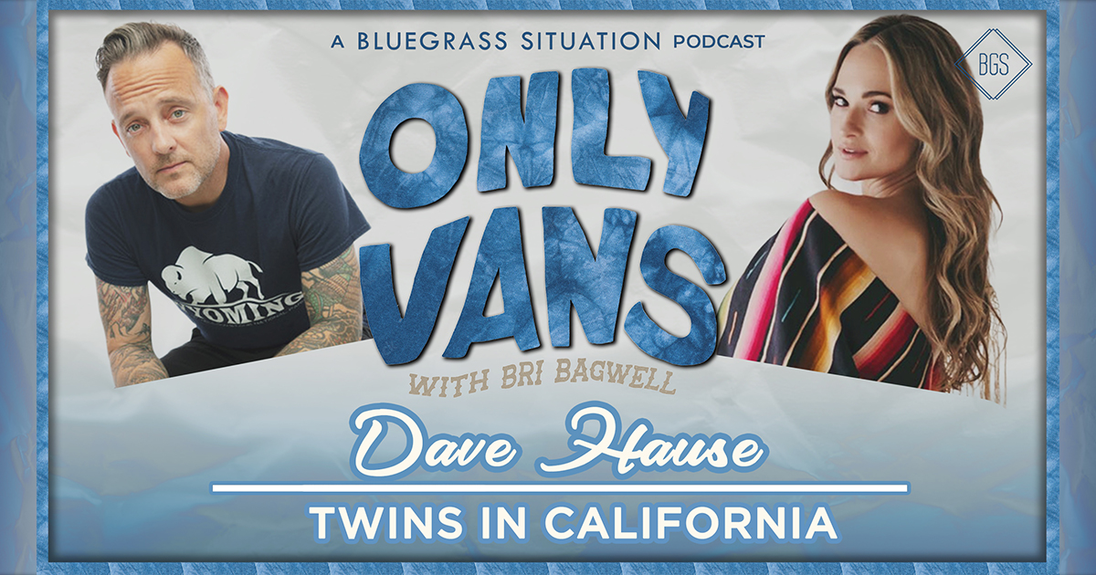 Dave Hause on Only Vans with Bri Bagwell