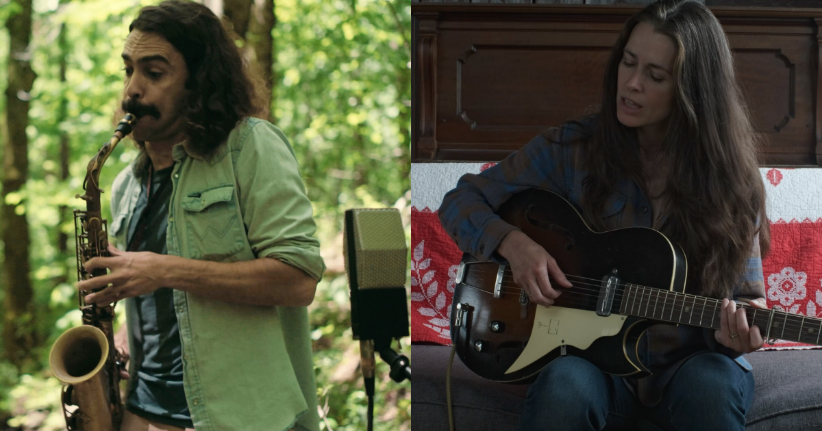 You Gotta Hear This: New Music From Eddie Barbash, Caitlin Canty, and More